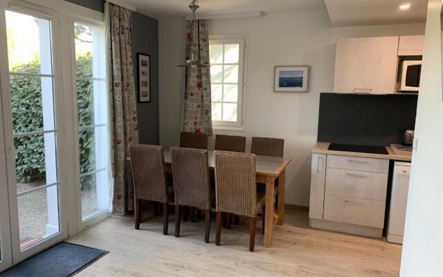 Maison Fort-Mahon-Plage, 3 pièces, 4 personnes - FR-1-482-57