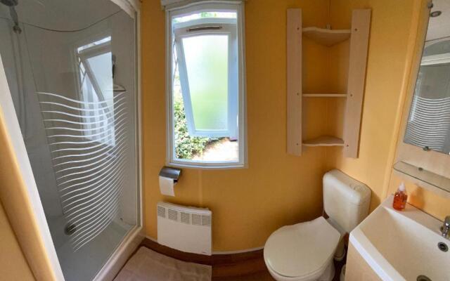 MOBIL HOME 43 dans Camping 4 Etoiles