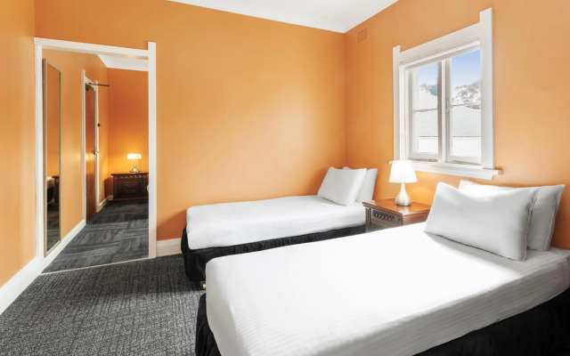 Hotel Blue & Cottages, Katoomba