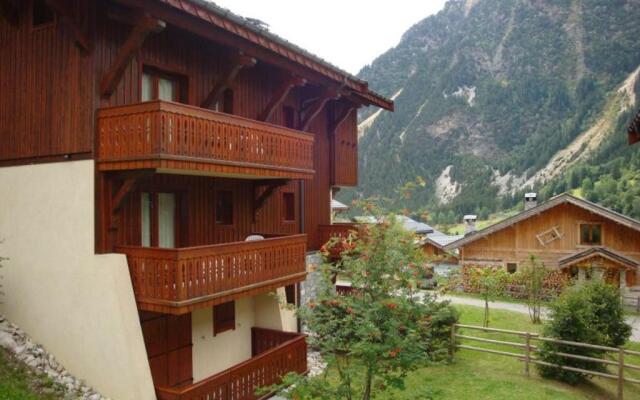 Appartement Pralognan-la-Vanoise, 3 pièces, 4 personnes - FR-1-464-127