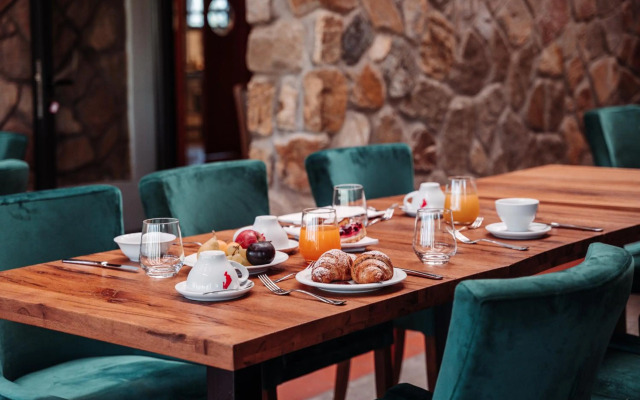 Hotel Villa Cesi