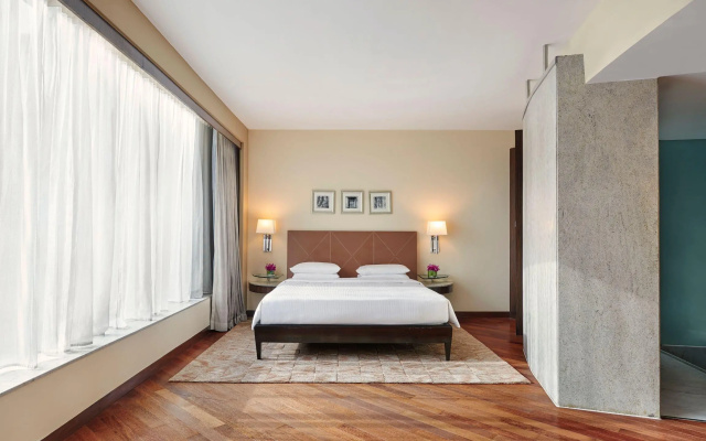 Hyatt Regency Mumbai Hotel – Guest Rooms – Mumbai