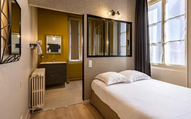 Logis Hostellerie Bressane