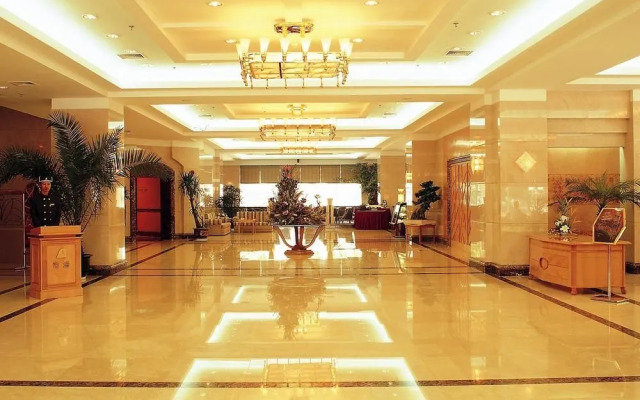 嘉兴香溢大酒店