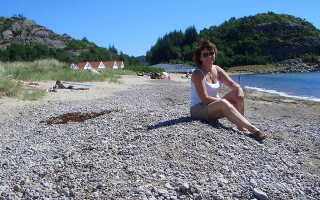 8 Person Holiday Home in Lindesnes-by Traum