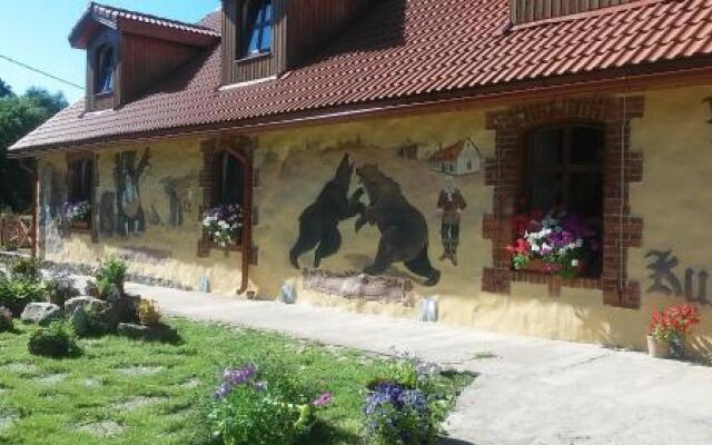Kuldkaru Manor