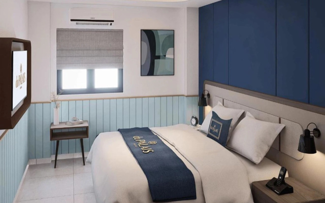 du Palais Hotel – Guest Rooms – Jambi