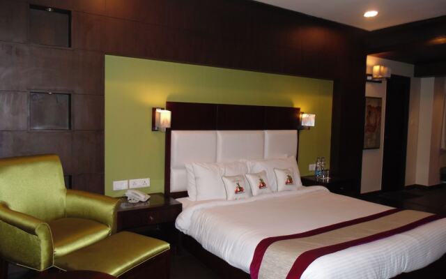 Hotel Saurabh Candy By Peppermint