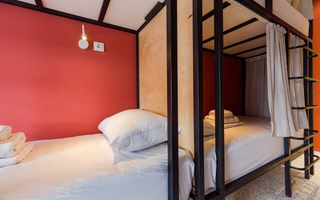 Хостел Back2Me