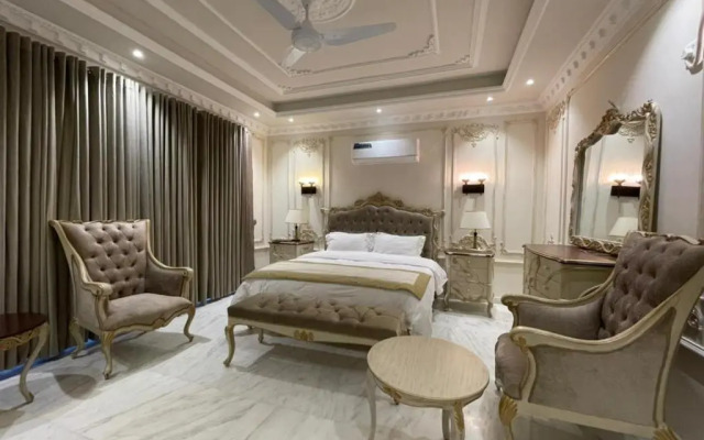 Arish Luxury Suites