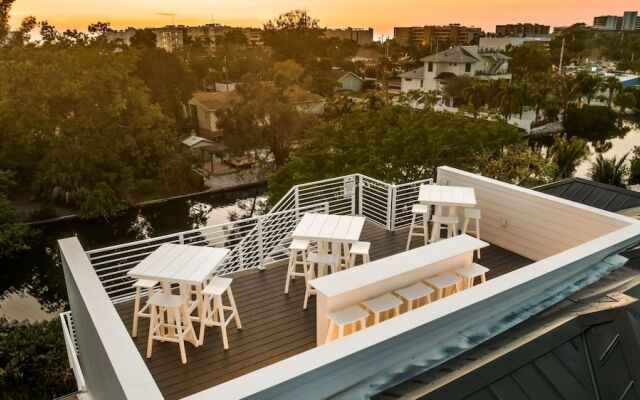 Siesta Sun Sets in Siesta Key