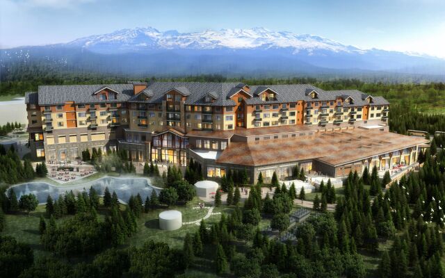 Crowne Plaza Resort Changbaishan Hot Spring by IHG