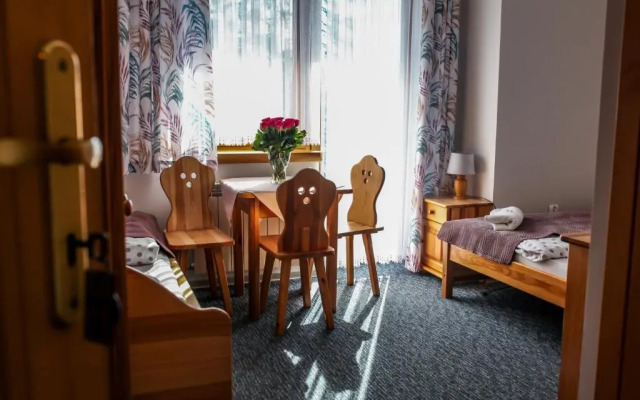 Willa Świdrówka 2