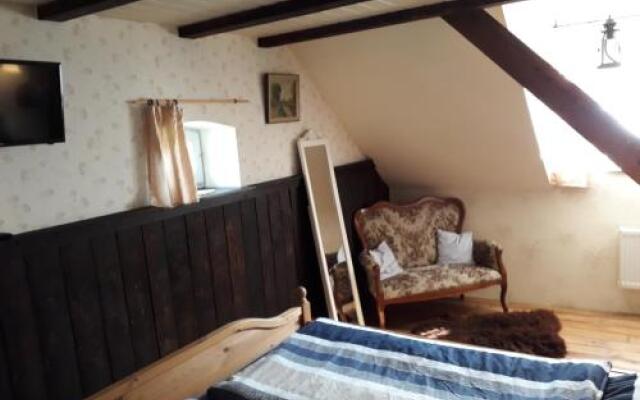 Ferienwohnung Achterhuus