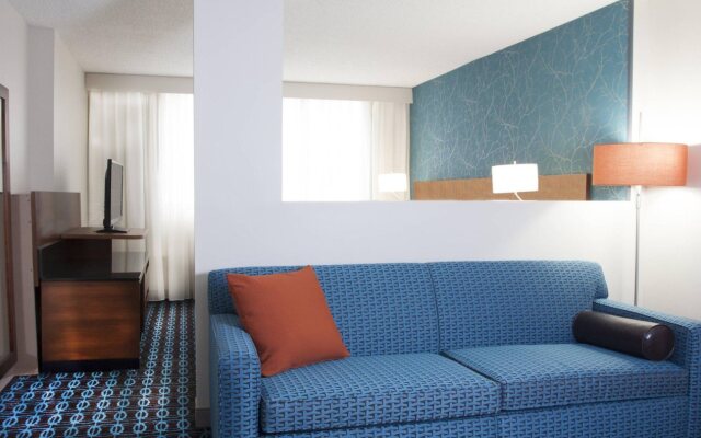 Fairfield Inn & Suites by Marriott Charlotte Uptown