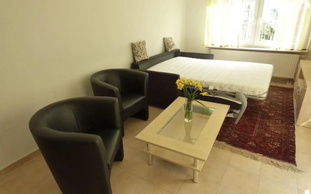 Gästewohnung nähe Messe/Flughafen