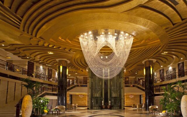 Heyuan Mels Welton Evergreen Lake Hotel
