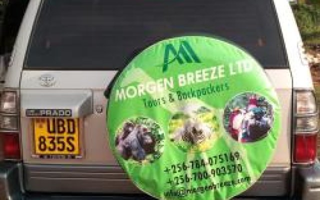 Morgen breeze tours and backpackers