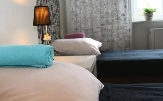 High Life Hostel