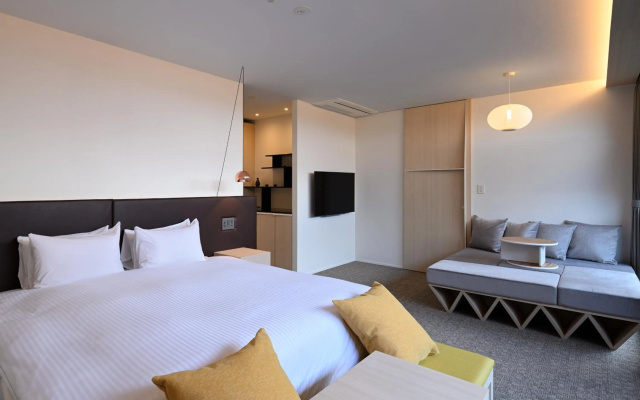 Hotel Kyotology – Guest Rooms – Kyoto