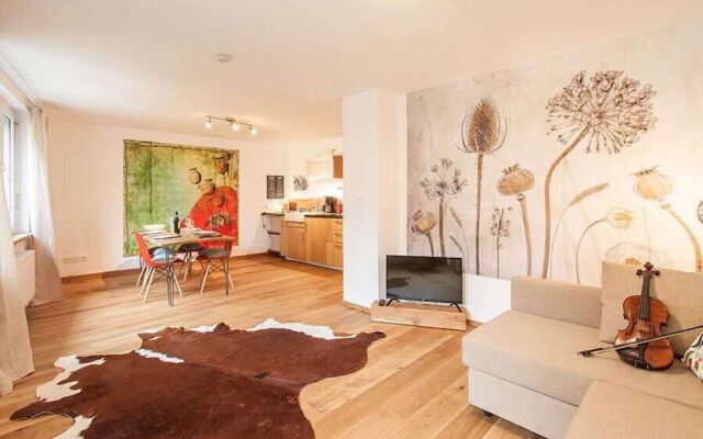 Wohnen am Bäckerbrunnen