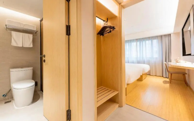 Ji Hotel Xiamen Zhongshan Road West Hubin Road