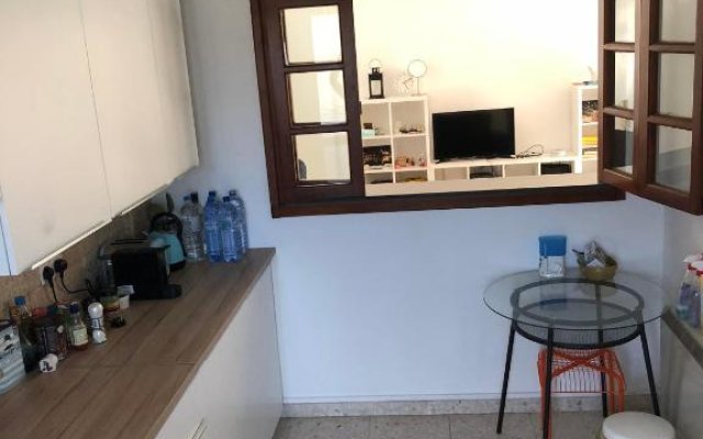 Renovated 2 bedroom flat, Ay. Andreas, Nicosia