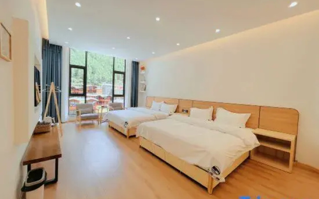 Siguniang Mountain Shanhai Yiyu Homestay