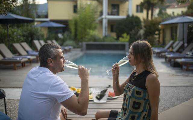 Opatija Hills Ika Luxury Apartments