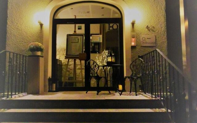 Hotel Restaurant Franziska