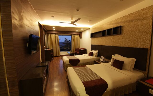 Pride Surya Mountain Resort Dharamshala
