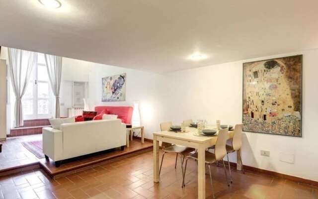 Trastevere Loft Scala