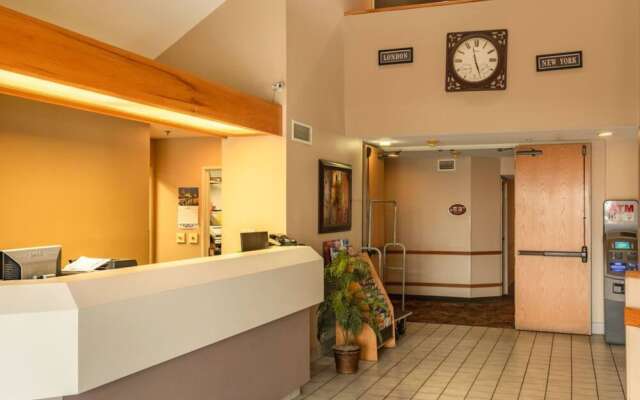 Howard Johnson Lincoln