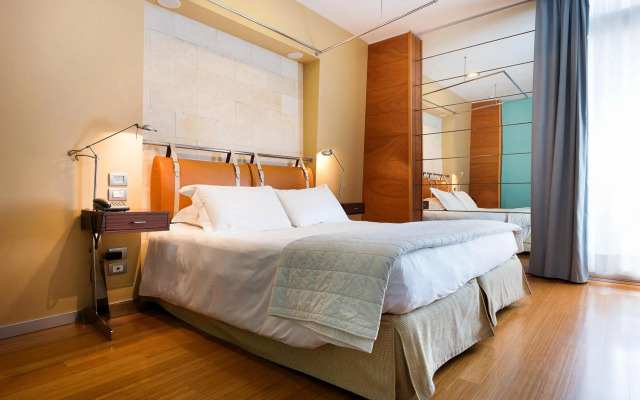 Towers Hotel Stabiae Sorrento Coast