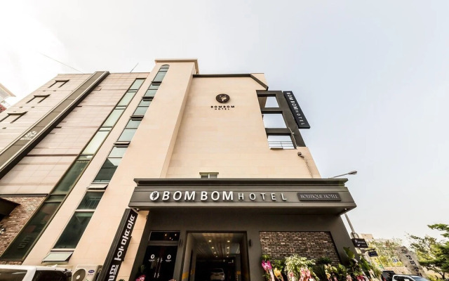 Wonju Hotel Bombom