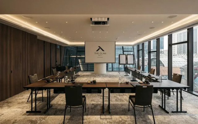 The Clan Hotel Singapore by Far East Hospitality