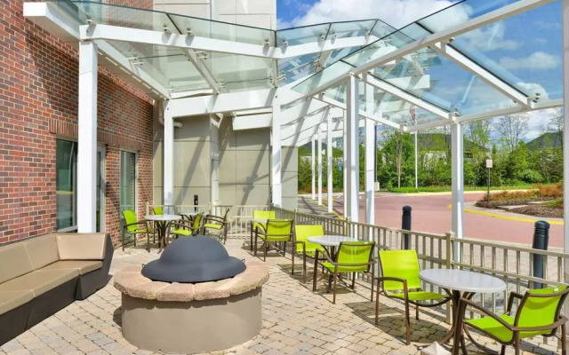 SpringHill Suites Fairfax Fair Oaks