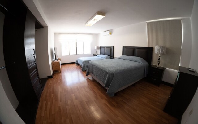 1, Apartment for 4 People - With Invoice