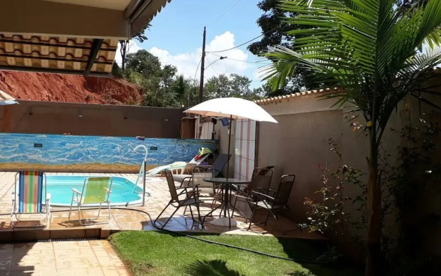 Pousada Venda de Cima