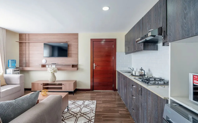 Roma Courts Serviced Apartments