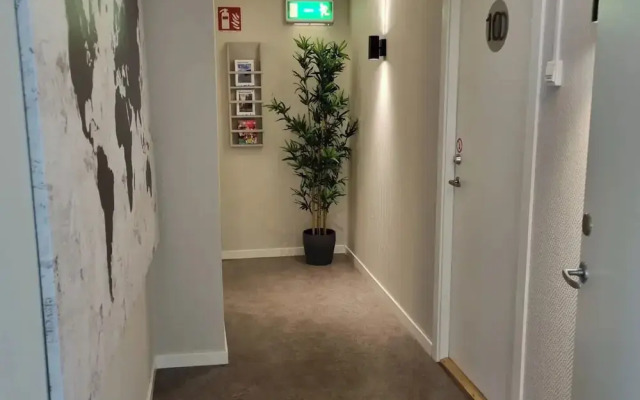 Hotell Zlafen B&B
