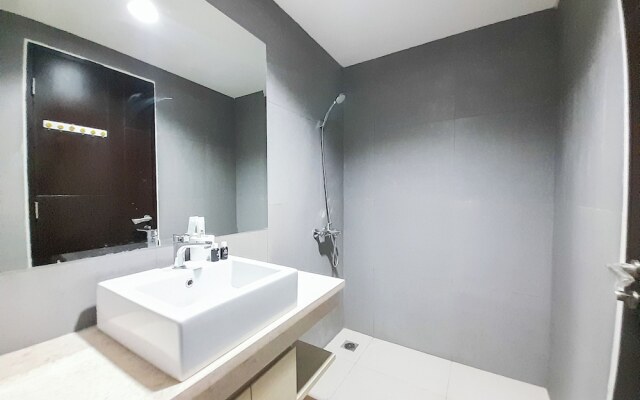 Modern Look And Comfortable Studio At Patraland Amarta Apartment