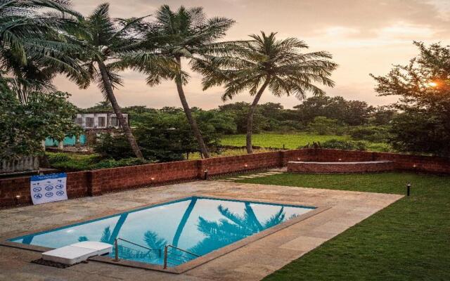 SaffronStays Amolee, Alibaug