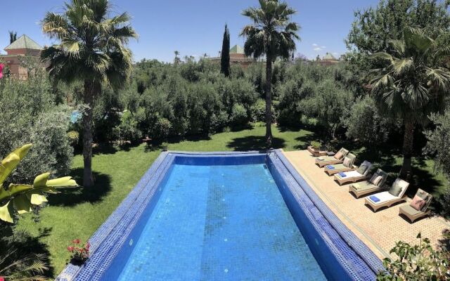 Villa Dar Shamsi