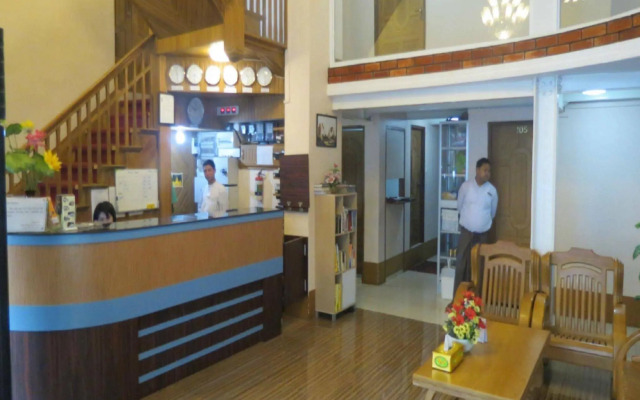 Yangon Urban Hotel