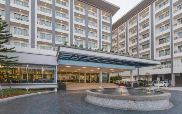 Kantary Hotel & Serviced Apartments Amata, Bangpakong