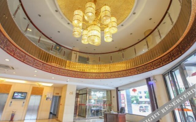 莆田亿华假日大酒店