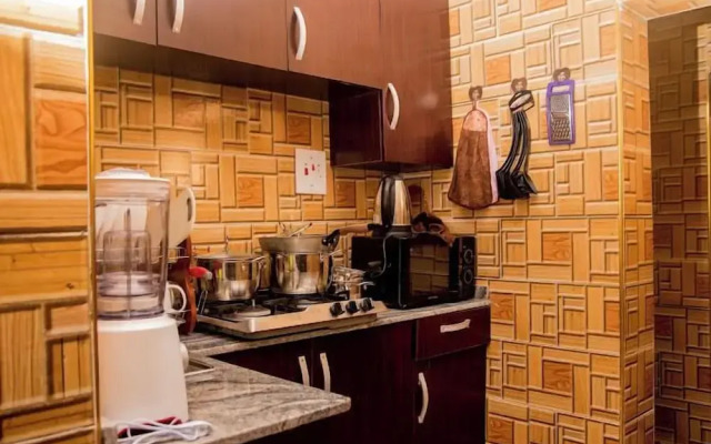 Ify Apartments