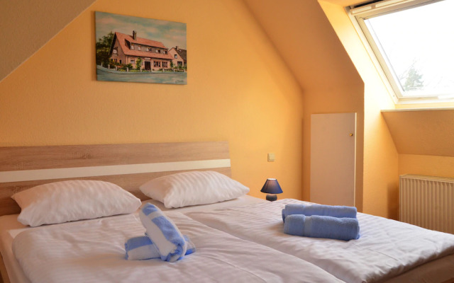 Haus Scheuten Hotel