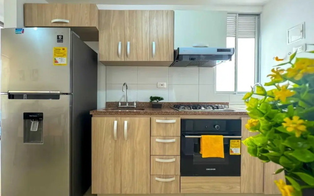 Apartamento Premier- Aragoa cerca al Mar